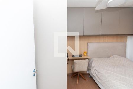 Quarto de apartamento à venda com 1 quarto, 48m² em Jk, Contagem