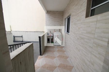 Casa à venda com 200m², 2 quartos e 2 vagasCasa 2 - Area de seriviço