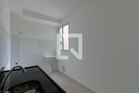 Apartamento para alugar com 53m², 2 quartos e 1 vagaCozinha e Área de Serviço