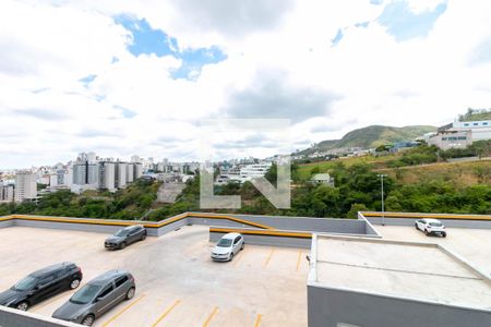 Apartamento para alugar com 53m², 2 quartos e 1 vagaVista da Cozinha e Área de Serviço