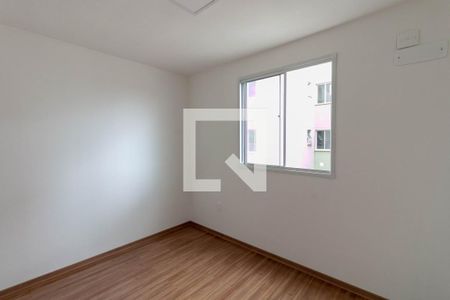 Quarto 1 de apartamento para alugar com 2 quartos, 53m² em Buritis, Belo Horizonte