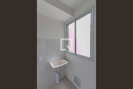 Apartamento para alugar com 53m², 2 quartos e 1 vagaCozinha e Área de Serviço