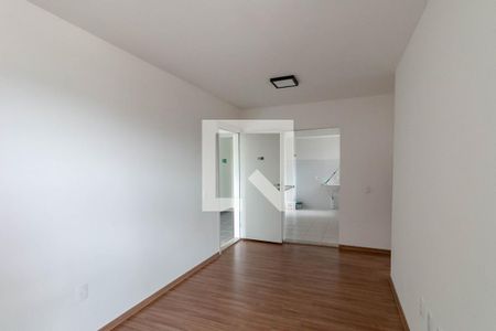 Sala de apartamento para alugar com 2 quartos, 53m² em Buritis, Belo Horizonte