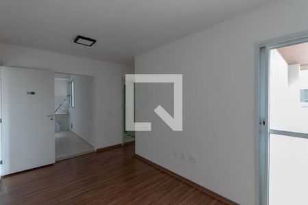 Sala de apartamento para alugar com 2 quartos, 53m² em Buritis, Belo Horizonte