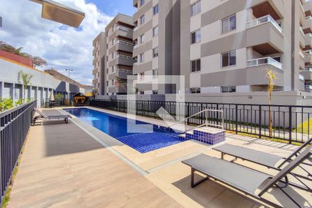 Apartamento para alugar com 53m², 2 quartos e 1 vagaÁrea comum