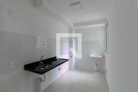 Apartamento para alugar com 53m², 2 quartos e 1 vagaCozinha e Área de Serviço