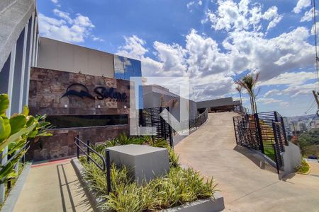 Apartamento para alugar com 53m², 2 quartos e 1 vagaFachada