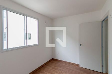 Quarto 1 de apartamento para alugar com 2 quartos, 53m² em Buritis, Belo Horizonte