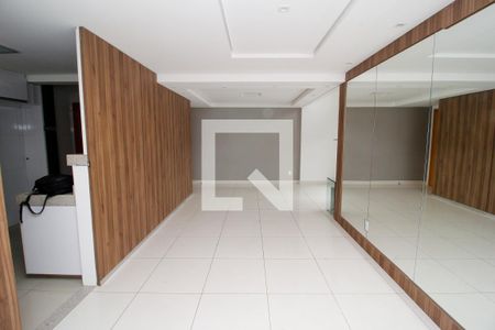 Sala de apartamento à venda com 3 quartos, 95m² em Sion, Belo Horizonte