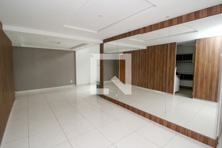 Sala de apartamento à venda com 3 quartos, 95m² em Sion, Belo Horizonte