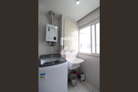 Apartamento para alugar com 80m², 2 quartos e 1 vagaÁrea de Serviço