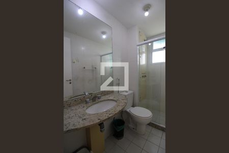 Apartamento para alugar com 80m², 2 quartos e 1 vagaBanheiro da Suíte