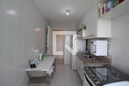 Apartamento para alugar com 80m², 2 quartos e 1 vagaCozinha