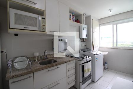 Apartamento para alugar com 80m², 2 quartos e 1 vagaCozinha