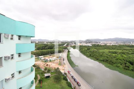 Apartamento para alugar com 80m², 2 quartos e 1 vagaVista da Suíte 1