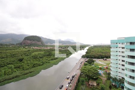 Apartamento para alugar com 80m², 2 quartos e 1 vagaVista da Varanda da Suíte