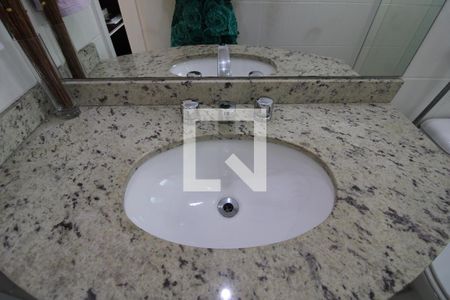 Apartamento para alugar com 80m², 2 quartos e 1 vagaBanheiro da Suíte