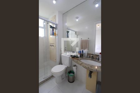 Apartamento para alugar com 80m², 2 quartos e 1 vagaBanheiro