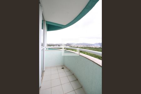 Apartamento para alugar com 80m², 2 quartos e 1 vagaVaranda da Suíte