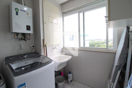 Apartamento para alugar com 80m², 2 quartos e 1 vagaÁrea de Serviço