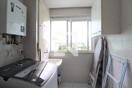 Apartamento para alugar com 80m², 2 quartos e 1 vagaÁrea de Serviço