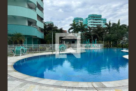 Apartamento para alugar com 80m², 2 quartos e 1 vagaÁrea comum - Piscina