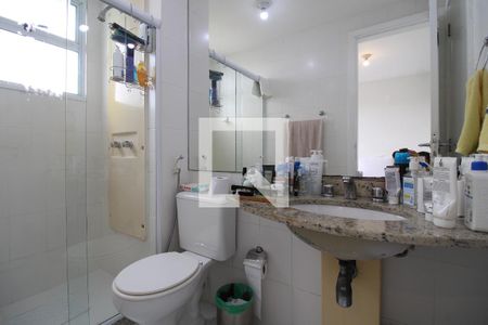 Apartamento para alugar com 80m², 2 quartos e 1 vagaBanheiro