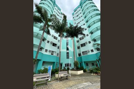 Apartamento para alugar com 80m², 2 quartos e 1 vagaFachada