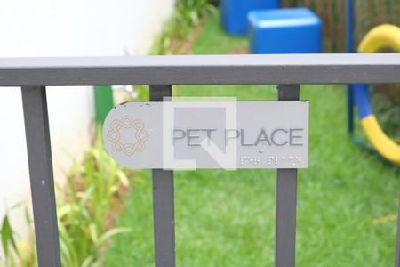 Apartamento para alugar com 27m², 1 quarto e sem vagaEspaço Pet