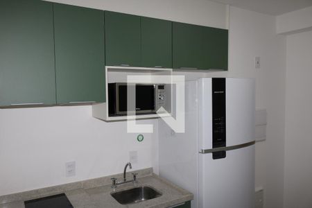 Apartamento para alugar com 27m², 1 quarto e sem vagaQuarto/Cozinha