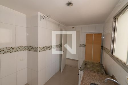 Apartamento para alugar com 64m², 1 quarto e 1 vagaCozinha e Área de Serviço