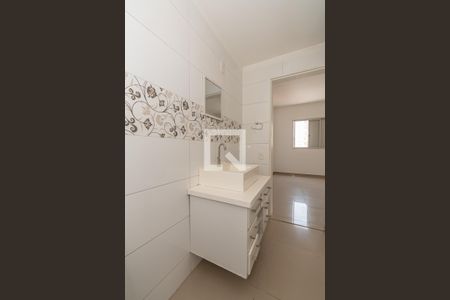 Banheiro da Suíte de apartamento para alugar com 1 quarto, 64m² em Centro, Campinas