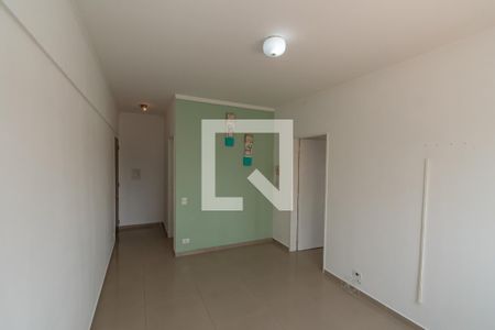 Sala de Estar/Jantar  de apartamento para alugar com 1 quarto, 64m² em Centro, Campinas
