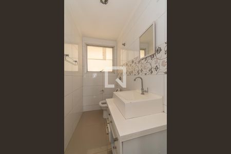 Banheiro da Suíte de apartamento para alugar com 1 quarto, 64m² em Centro, Campinas