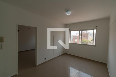 Sala de Estar/Jantar  de apartamento para alugar com 1 quarto, 64m² em Centro, Campinas