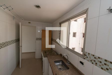 Apartamento para alugar com 64m², 1 quarto e 1 vagaCozinha e Área de Serviço