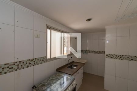 Apartamento para alugar com 64m², 1 quarto e 1 vagaCozinha e Área de Serviço