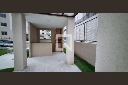 Área comum - Churrasqueira de apartamento para alugar com 2 quartos, 40m² em Madureira, Rio de Janeiro