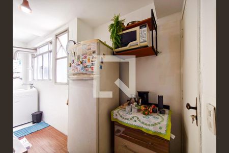 Apartamento à venda com 72m², 2 quartos e 1 vagaCozinha