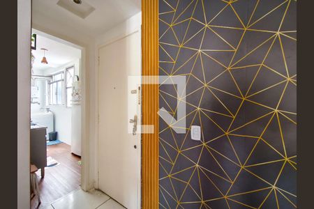 Entrada de apartamento à venda com 2 quartos, 72m² em Grajaú, Rio de Janeiro