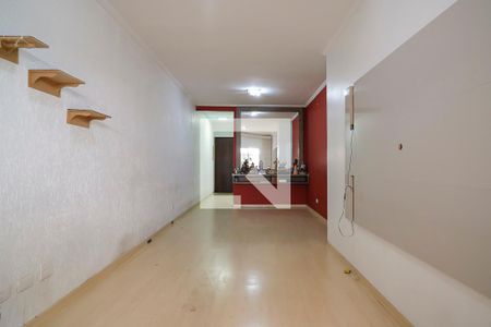 Sala de apartamento para alugar com 3 quartos, 117m² em Santa Paula, São Caetano do Sul