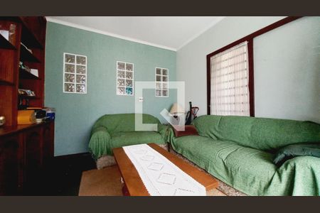 Sala de casa para alugar com 5 quartos, 153m² em Parque Industrial, Campinas