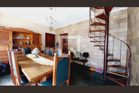 Sala de Jantar de casa para alugar com 5 quartos, 153m² em Parque Industrial, Campinas