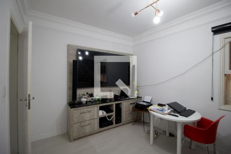 Sala de TV de casa para alugar com 4 quartos, 440m² em Vila Jardini, Sorocaba