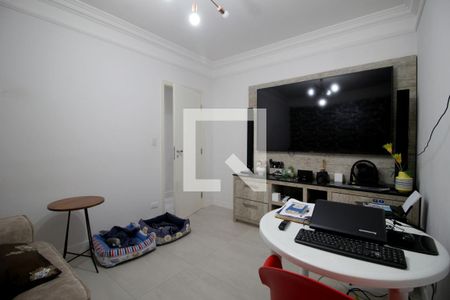 Sala de TV de casa para alugar com 4 quartos, 440m² em Vila Jardini, Sorocaba