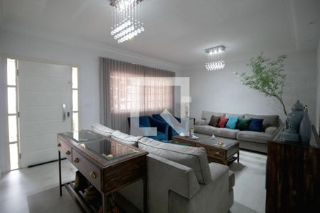 Sala de casa para alugar com 4 quartos, 440m² em Vila Jardini, Sorocaba