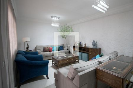 Sala de casa para alugar com 4 quartos, 440m² em Vila Jardini, Sorocaba