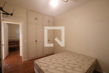 Quarto de apartamento para alugar com 2 quartos, 68m² em Loteamento João Batista Julião, Guarujá