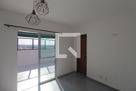 Sala de TV de apartamento para alugar com 3 quartos, 120m² em Jaraguá, Belo Horizonte