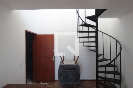 Sala de Estar de apartamento para alugar com 3 quartos, 120m² em Jaraguá, Belo Horizonte